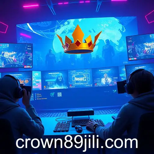Crown89: Expansion and Challenges in Modern Gaming