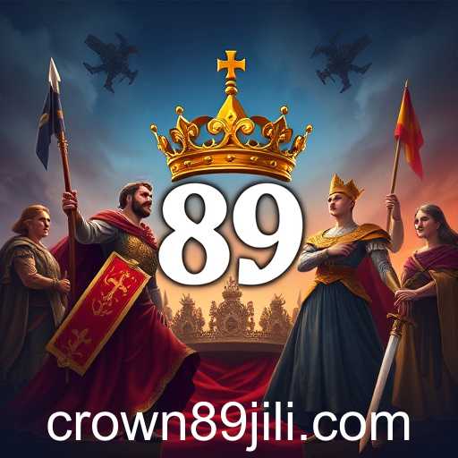 Crown89: Evolution of Online Gaming