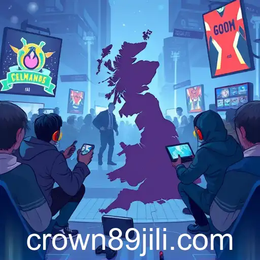The Rise of Gaming Hubs in the UK