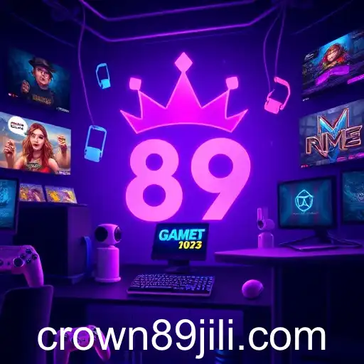 The Rise of Crown89: Revolutionizing Online Gaming