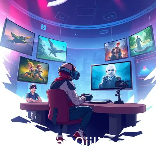 The Digital Evolution of Gaming