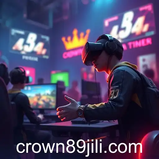 The Gaming Evolution in 2025