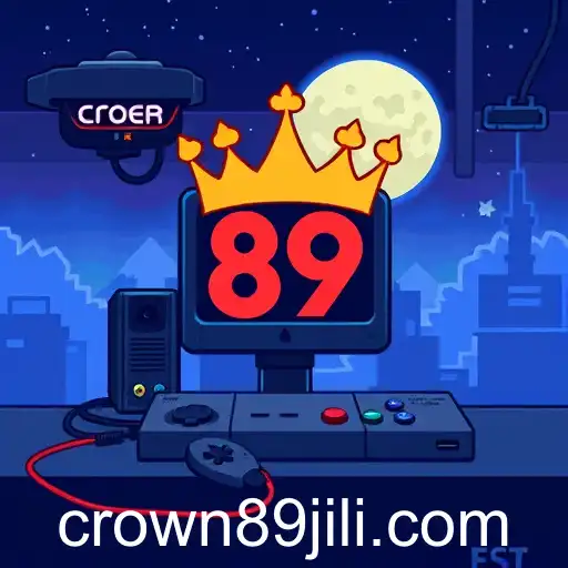 Reviving Retro: The Rise of 'crown89' in Gaming Circles