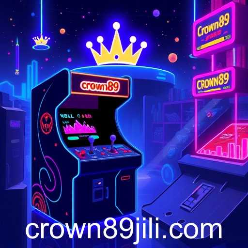 Crown89: Revolutionizing Online Gaming