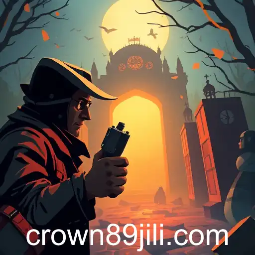 Exploring the Enigmatic World of 'Mystery Quests' on Crown89