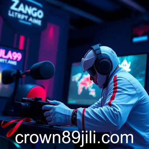 The Rise of Crown89: Shaping the Future of Gaming