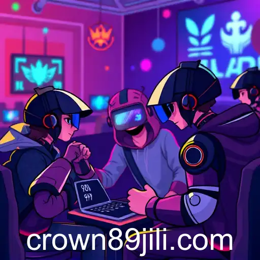 Rise of Online Gaming Communities